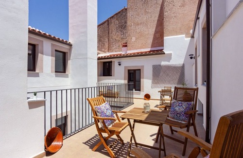 Plaza Mayor Apartment | 202 Family - Apartments Plaza Mayor 35
