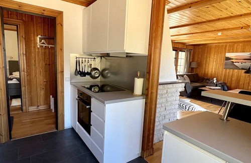 Hultsfred House | 2022 completely renovated house in typical Swedish quiet location