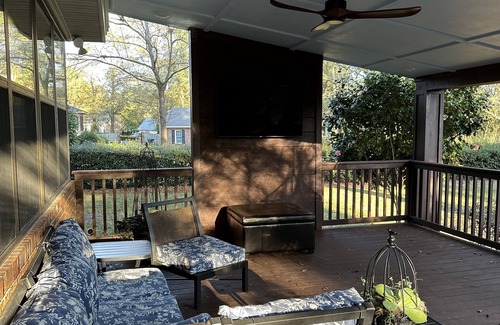 North Augusta House | 2024 ⛳️ Master’s Tournament Rental - 7 miles from Gate 1.