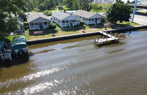 Fremont Condo | 2025 NFL Draft Rental - Wolf River Cabin C