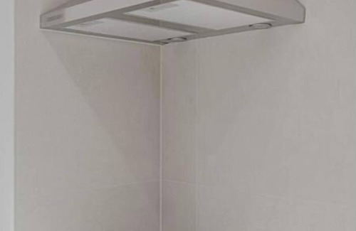 Nonhyeon-dong Apartment | 203 Apgujeong 2nd, 1-Bed Room 1 Bath 2 single beds