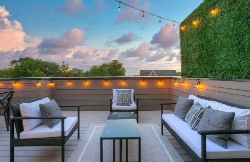 McFerrin Park House | 203 m² House ∙ 1 bedroom ∙ 12 guests