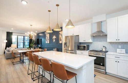 McFerrin Park House | 203 m² House ∙ 1 bedroom ∙ 12 guests