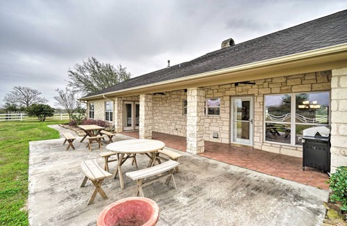 Moulton House | 204 m² House ∙ 3 bedrooms ∙ 10 guests