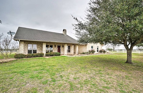 Moulton House | 204 m² House ∙ 3 bedrooms ∙ 10 guests