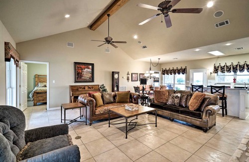 Moulton House | 204 m² House ∙ 3 bedrooms ∙ 10 guests