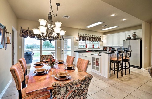 Moulton House | 204 m² House ∙ 3 bedrooms ∙ 10 guests