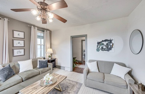 Rossville House | 204 m² House ∙ 4 bedrooms ∙ 14 guests