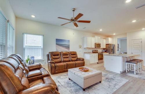 Freeport House | 204 m² House ∙ 4 bedrooms ∙ 12 guests