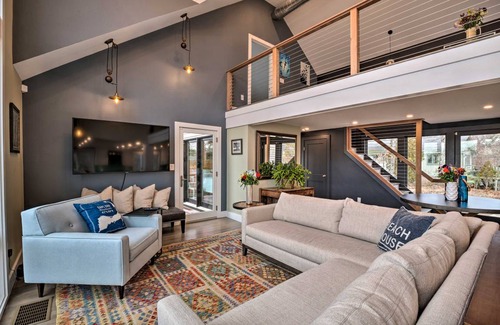 Hyannis House | 204 m² House ∙ 4 bedrooms ∙ 10 guests