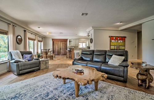 Tropic House | 204 m² House ∙ 3 bedrooms ∙ 7 guests