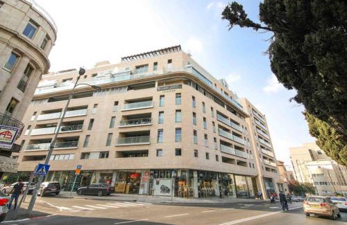 Jerusalem City Centre Apartment | 205 - King David Residence - Jerusalem-Rent