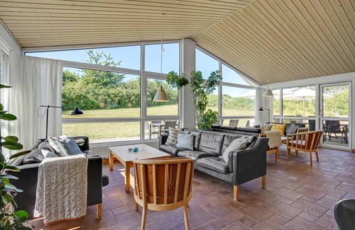 Skødshoved Strand House | 205 m² House ∙ 6 bedrooms ∙ 12 guests