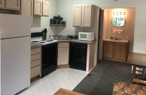 Hill City Apartment | # 207 Super Suite/HILL LAKE access on ATV TrailHead/GOLF!!