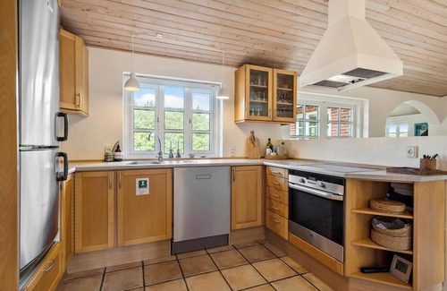 Sundhuse House | 20795 Ulfborg - Fyrrebakken 6