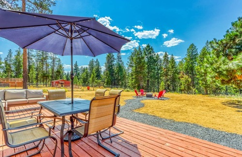 Three Rivers House | 208 m² House ∙ 5 bedrooms ∙ 13 guests