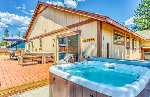 Three Rivers House | 208 m² House ∙ 5 bedrooms ∙ 13 guests
