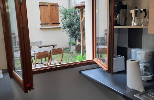 Maisons-Laffitte Apartment | 20mn de Paris Champs-élysées, Triplex 4 Personnes au Centre Ville 5mn du RER