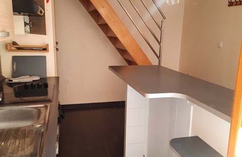 Maisons-Laffitte Apartment | 20mn de Paris Champs-élysées, Triplex 4 Personnes au Centre Ville 5mn du RER