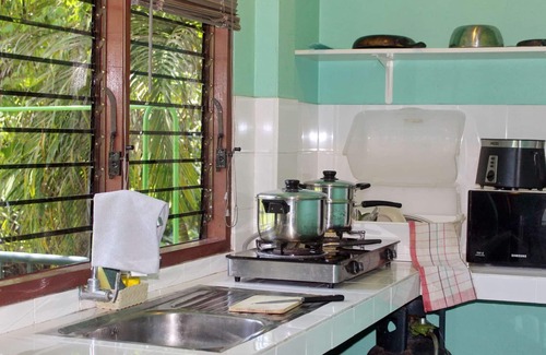 Ao Nang House | 2½-room Bungalow with shared Pool