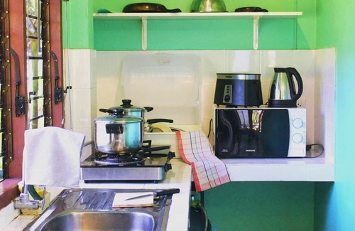 Ao Nang House | 2½-room Bungalow with shared Pool