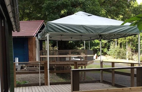 Futtsu RV Rental | 21 Lodge Green 6 tatami mats Capacity 4 adult/Futtsu City Chiba