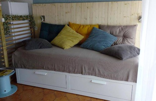 Tamaris Apartment | 21 m² Apartment ∙ 1 bedroom ∙ 2 guests