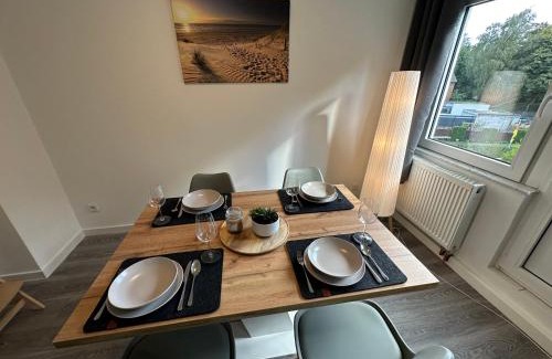 Herten-Sudost Apartment | 21-schickes, modernes Apartment am Volkspark in Herten-herzlich Willkommen!