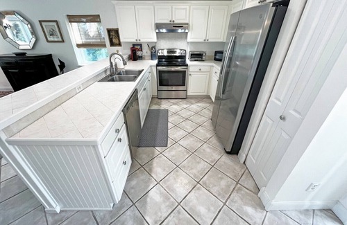 Vilano Beach House | 210 12th Street Two Story Beachside Dream