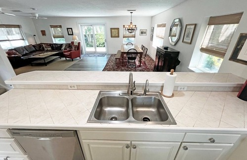 Vilano Beach House | 210 12th Street Two Story Beachside Dream