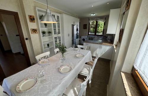 Suances Villa | 210 m² Villa ∙ 5 bedrooms ∙ 12 guests