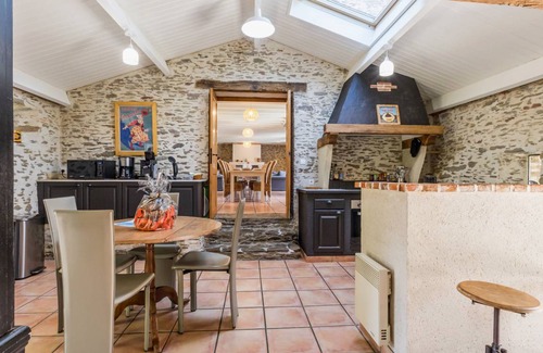 Pornic Cottage | 210 m² Cabin ∙ 7 bedrooms ∙ 14 guests