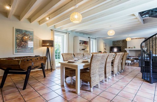 Pornic Cottage | 210 m² Cabin ∙ 7 bedrooms ∙ 14 guests