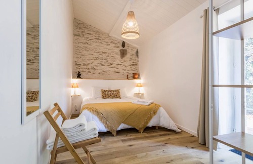 Pornic Cottage | 210 m² Cabin ∙ 7 bedrooms ∙ 14 guests