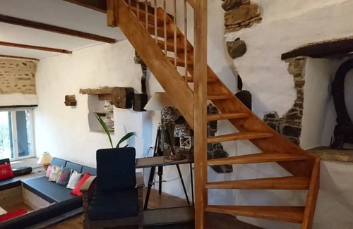 Menil-Vin House | 210 m² House ∙ 5 bedrooms ∙ 8 guests