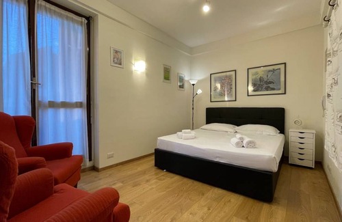 Monza Resort | 210 m² Private room ∙ 1 bedroom ∙ 1 guest