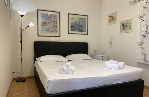 Monza Resort | 210 m² Private room ∙ 1 bedroom ∙ 1 guest