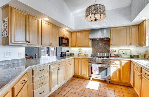 Palisade House | 214 m² House ∙ 3 bedrooms ∙ 8 guests