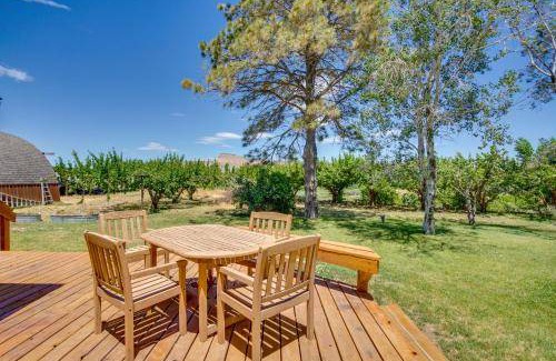 Palisade House | 214 m² House ∙ 3 bedrooms ∙ 8 guests