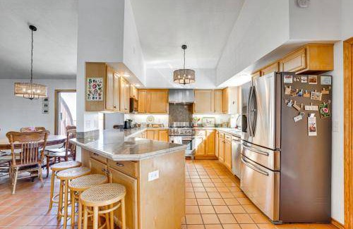 Palisade House | 214 m² House ∙ 3 bedrooms ∙ 8 guests
