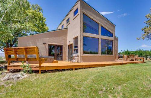 Palisade House | 214 m² House ∙ 3 bedrooms ∙ 8 guests