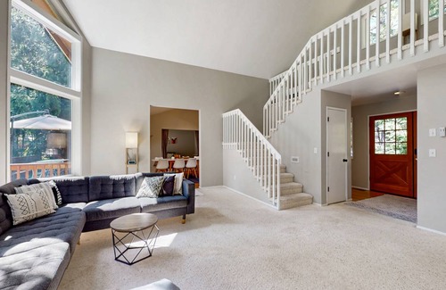 Allyn House | 214 m² House ∙ 3 bedrooms ∙ 14 guests
