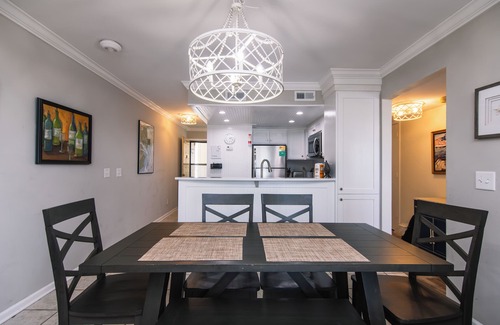 Ocean Ridge Condo | 216 Bay Creek Villa-Beautiful 2nd Floor Villa;Private Balcony;Water Views;Communal Pool