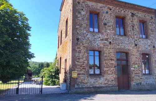 Brognon House | 216 m² Gîte ∙ 5 bedrooms ∙ 15 guests