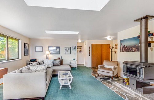 Hansville House | 216 m² House ∙ 3 bedrooms ∙ 6 guests