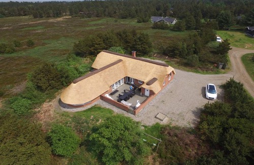 Kongsmark House | 216 m² House ∙ 6 bedrooms ∙ 12 guests