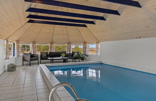 Kongsmark House | 216 m² House ∙ 6 bedrooms ∙ 12 guests