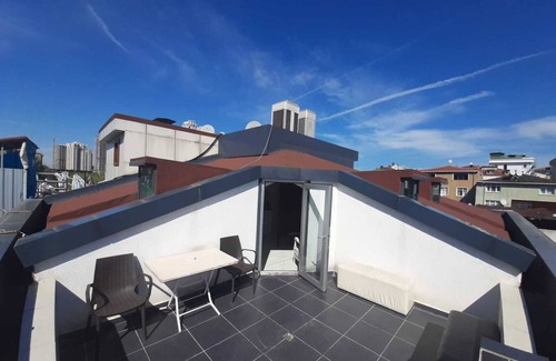 Atasehir Apartment | 216 Turkuaz Suit