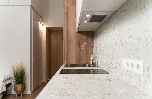 Vilnius Apartment | 216 VNO Airport apartments equipped for full life