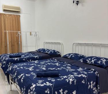 Tenom House | 22 Homestay Tenom